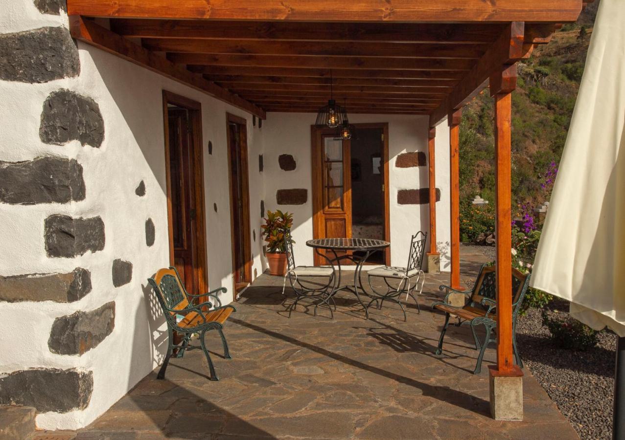 Casa Micaela Garafía Exterior foto